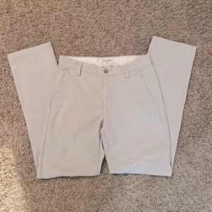 Dockers Easy Stretch Khakis Slim Tapered Fit 28x32